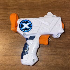 Zuru X SHOT Micro Dart Blaster 3.5" Tested No Darts